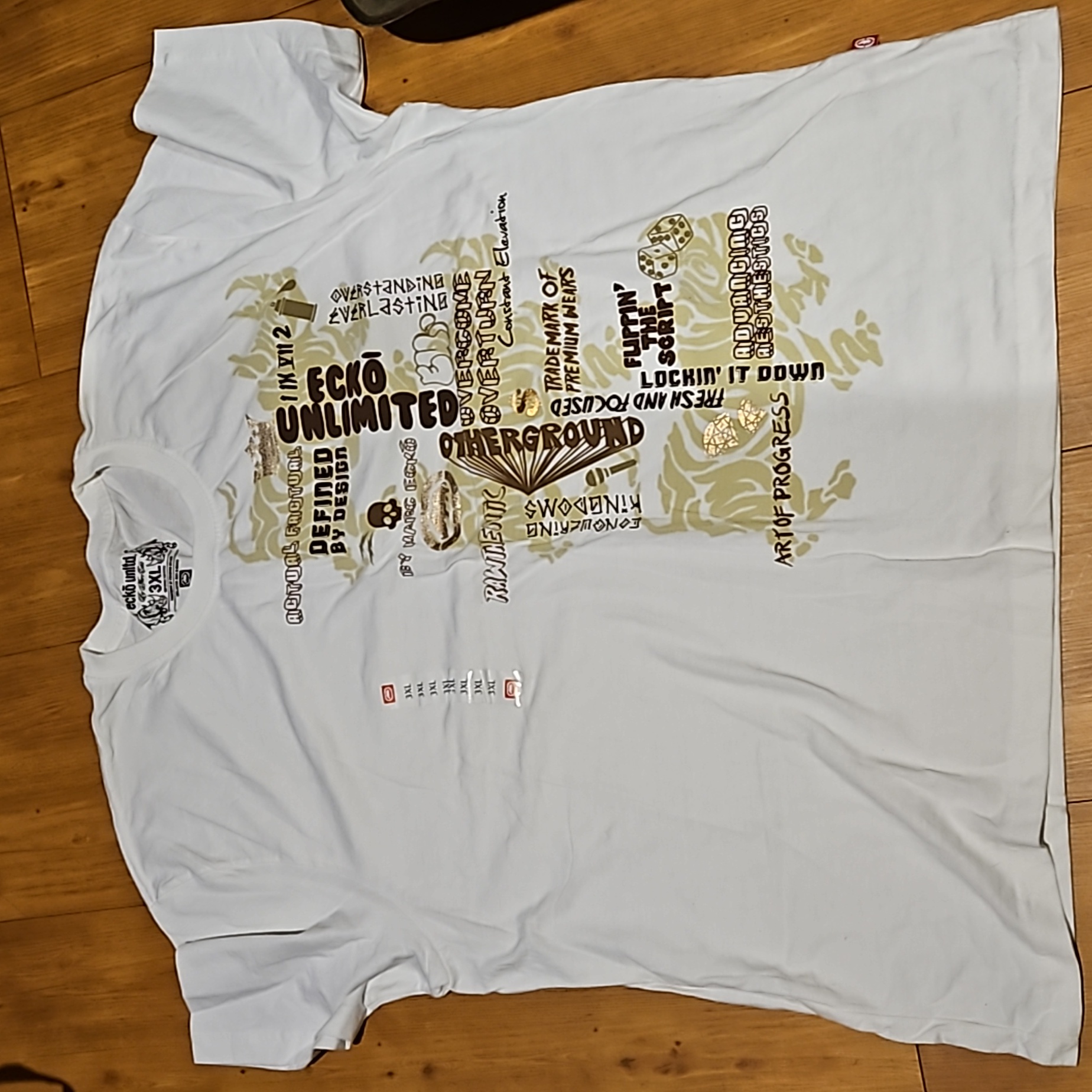 Ecko Unltd By Marc Ecko T Shirt Ecko Unltd By Marc Ecko T Shirt